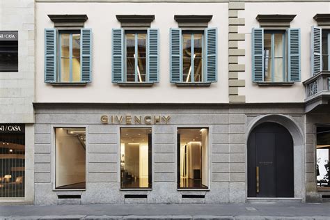 givenchy italy store|Givenchy official website.